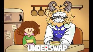 Underswap ts  Bonequarrel trailer versionUnnoficcialCredits in the desc [upl. by Kylstra]