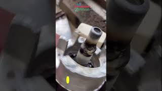 Compressor Broken Rotor Restoration [upl. by Rodman891]