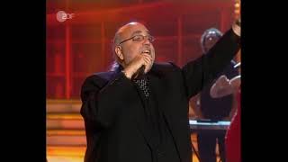 Demis Roussos  Schones Madchen aus Arcadia 2005 ZDF TV [upl. by Hnamik]