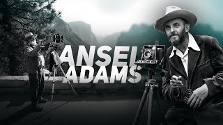 How Ansel Adams Changed Photography [upl. by Yrtsed]