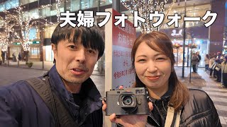 【Leica M11P vs M11】妻がM型ライカで本気出して撮影したらすごい写真撮っていた【丸の内で夫婦フォトウォーク】 [upl. by Leatrice]