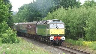 47830 Heywood line 28th June 2024 [upl. by Hafirahs]