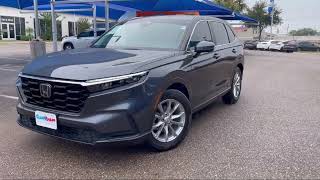 2023 Honda CRV EXL Sport Utility McAllen Mission Edinburgh Weslaco Pharr [upl. by Aihsak]