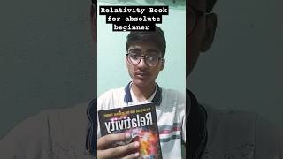 Best Relativity book for beginners by Einsteinastrophysics trending physics [upl. by Belvia]