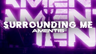 Amentis  Surrounding Me  Official Hardstyle Music Video [upl. by Olenta]