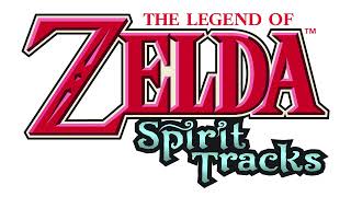 Vs Byrne  The Legend of Zelda Spirit Tracks Music Extended [upl. by Phila2]