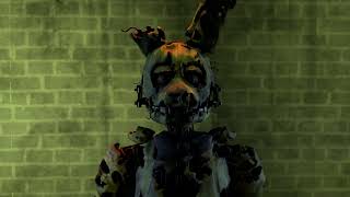 SPRINGTRAP FINALE PART 11 FNAFSFM YuvEnnard [upl. by Zebada]