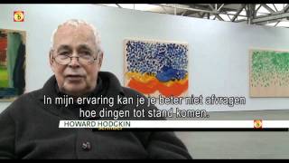 Expositie Howard Hodgkin in De Pont [upl. by Lundgren]