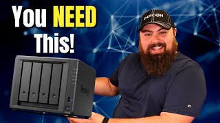 NEW Synology DS923  Why You NEED one [upl. by Nevaj312]