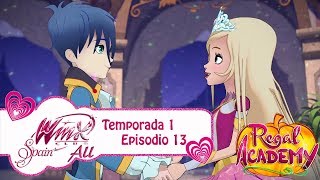 Regal Academy  Temporada 1 Episodio 13  El Gran Baile  COMPLETO [upl. by Havstad507]