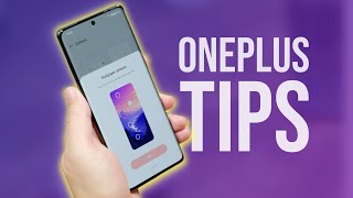 OnePlus 12 tips and tricks 18 MUSTTRY OxygenOS 14 features [upl. by Armahs136]