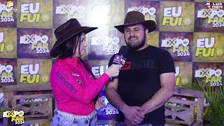 Expo Far 2024  Entrevista com Cássio Zanuto [upl. by Oster]