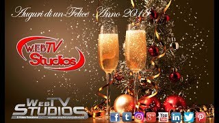 BUON ANNO MAURA CAROTTI WEB TV STUDIOS [upl. by Sitoiyanap]