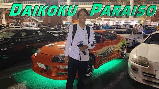 El paraiso del tuning Locura en Daikoku Pt1  Kenyi Nakamura [upl. by Lindo]