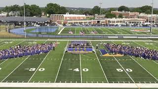 Belleville Middle School Graduation  June 20 2024 [upl. by Aimee]