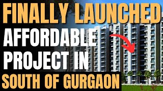 New Launch Affordable Project in South of Gurgaon  4S Affordable Project in Sohna [upl. by Navis]