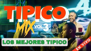 TIPICO MIX VOL 3 💃🕺 LOS MEJORES MERENGUE TIPICO PARA BAILAR Y ROMANTICO  🎤MEZCLADO POR DJ ADONI [upl. by Audie]