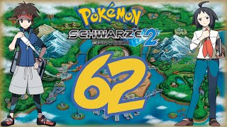 Lets Play Pokémon Schwarz 2 HürdenmodusGerman62 Unterwegs im Ewigenwald [upl. by Geneva]