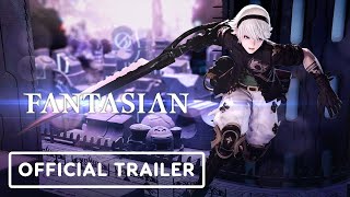 Fantasian  Official Story Trailer [upl. by Lach]