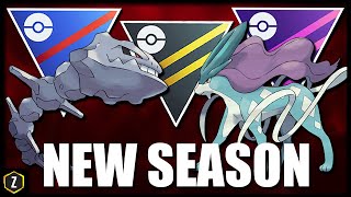 MAJOR Nerfs and Buffs  NEW Season in Pokemon GO [upl. by Tobie]