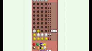 How to Play Mastermind Code Breaker [upl. by Rudiger937]