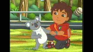 Go Diego Go  Abrazo de Koala [upl. by Ahsai]