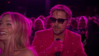 Ryan Gosling brilló en los Oscar 2024 con quotIm just Kenquot [upl. by Thirzia]