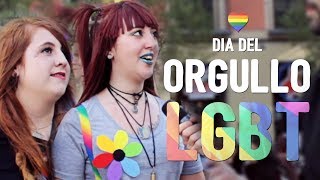 DÍA DEL ORGULLO LGBT [upl. by Abbotsun593]