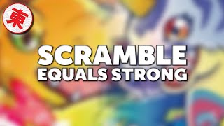 The New Scramble Cards are GAME CHANGERS [upl. by Karol]