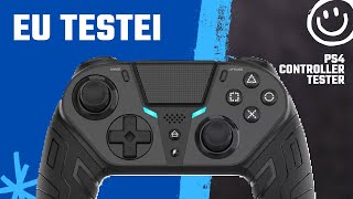 Testando controle q300 é melhor que o Elite Será [upl. by Sira721]