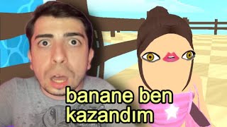 Üni mezunu olmama rağmen veletlerle zeka yarıştırıyorum 💅🏼🧠  Roblox Bilgi Yarışması [upl. by Aniraz]