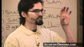 Salah Prayer  Hamza Yusuf [upl. by Trebma]