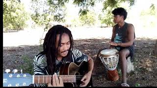 cotabato by asin acoustic reggae cover [upl. by Nirtiak]