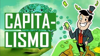 O CAPITALISMO MALVADÃO [upl. by Ailet]