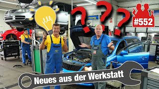 Fehlersuche des JAHRES 💪 5 Meister am Vectra 2 Jahre SensorProbleme trotz neuen Motors 😳 [upl. by Eetnahs]