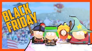 SOUTH PARK BLACK FRIDAY  Resúmenes de series [upl. by Nahta]