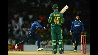 5th ODI Highlights  Sri Lanka beat South Africa by 178 runs [upl. by Chamberlin194]