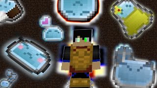 Sin Skills from the Tensura Minecraft mod [upl. by Llejk]