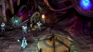 Torment Tides of Numenera  Erster GameplayTrailer zum Rollenspiel [upl. by Acemaj811]