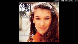 Celine Dion  Damour ou damitié Edit 1983 [upl. by May]