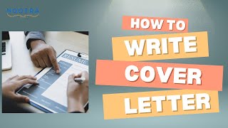 How to Write a Cover Letter That Lands You the Job  StepbyStep Guide [upl. by Nerok]