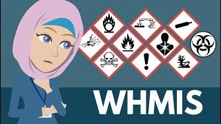 Newcomers and the Workplace Workplace Hazards and the WHMIS System legacy [upl. by Ezarra]