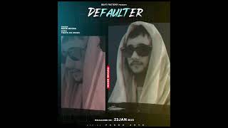 Defaulter full audio Noor moosa  latest punjabi songs 2023 sidhumoosewala defaulters [upl. by Wyndham714]