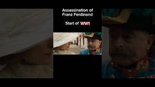 This is how WW1 started  WW1 edit  Assassination of Franz Ferdinand [upl. by Von]