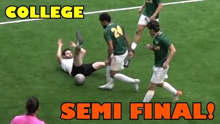 🔥 SMASHING Semi FINAL Conestoga College vs St Clair College [upl. by Jotham]