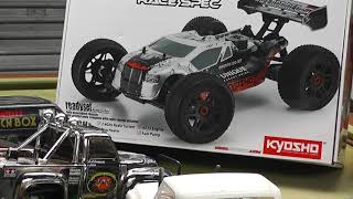 kyosho inferno neo ST race spec unbox [upl. by Buseck]