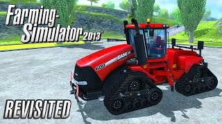 Farming Simulator 2013 Revisited  Part 1 [upl. by Ronoel]