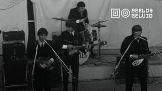 The Beatles in Nederland 1964 [upl. by Annayd]