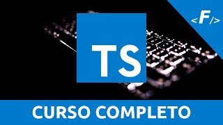 Typescript  Curso Práctico Rápido desde Cero para Iniciantes [upl. by Philo383]