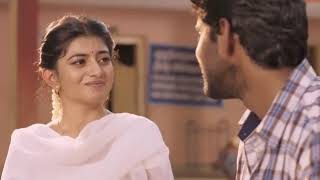 Pariyerum Perumal  Potta Kaatil Poovasam Video Song  Kathir Anandhi  Santhosh Narayanan [upl. by Anelram307]